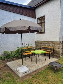 Chalupa koln louka - Pernink - Abertamy