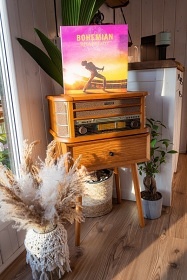 Glamping se saunou - Litovelské Pomoraví - Konice