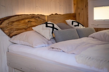Glamping se saunou - Litovelské Pomoraví - Konice