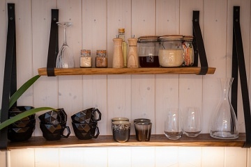 Glamping se saunou - Litovelské Pomoraví - Konice