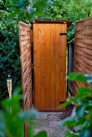 Glamping Psteek - hrad Bouzov - Litovel