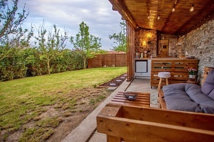 Nov objekt: Glamping Psteek - hrad Bouzov - Litovel 1M-245