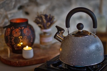 Glamping Psteek - hrad Bouzov - Litovel