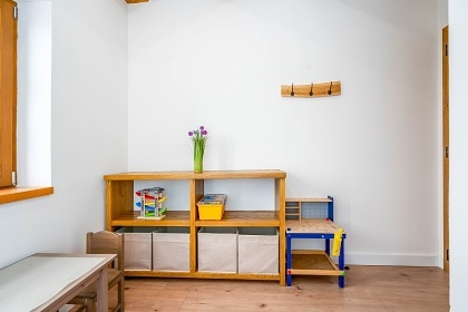 Roubenka baz�n a sauna - �ern� hora - Krkono�e