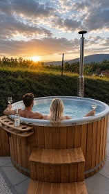 Roubenka baz�n a sauna - �ern� hora - Krkono�e