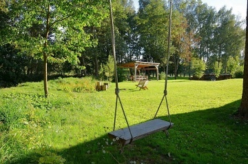 Chalupa rsk vrchy - Svratka - Kinky