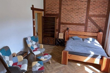 Chalupa se zahradou - aquapark �amberk - Pastviny