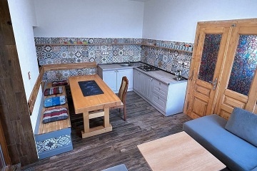 Chalupa Horsk - aquapark amberk - Pastviny