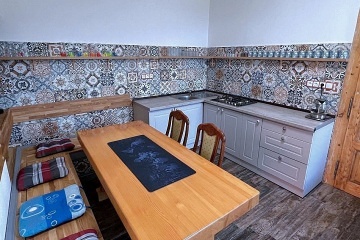 Chalupa se zahradou - aquapark �amberk - Pastviny