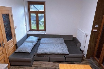 Chalupa Horsk - aquapark amberk - Pastviny