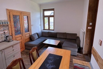 Chalupa se zahradou - aquapark �amberk - Pastviny