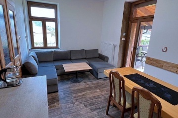 Chalupa se zahradou - aquapark �amberk - Pastviny