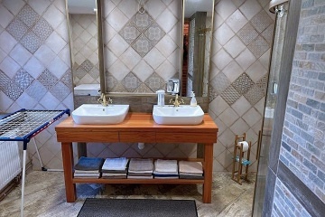 Chalupa Horsk - aquapark amberk - Pastviny