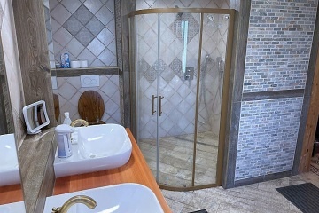 Chalupa Horsk - aquapark amberk - Pastviny