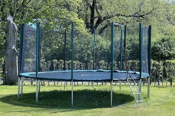 Chalupa Horsk - aquapark amberk - Pastviny