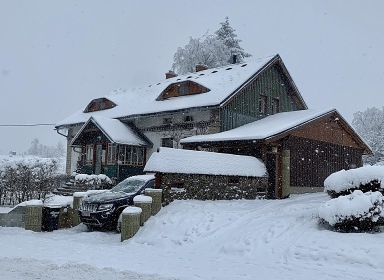 Chalupa se zahradou - aquapark �amberk - Pastviny