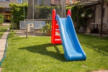 Rekrean dm s baznem - Velk Pavlovice