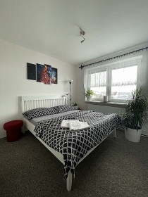 Rekrean dm s baznem - Velk Pavlovice