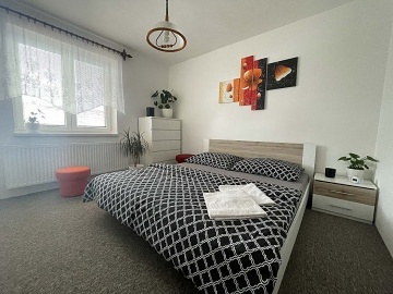 Rekrean dm s baznem - Velk Pavlovice