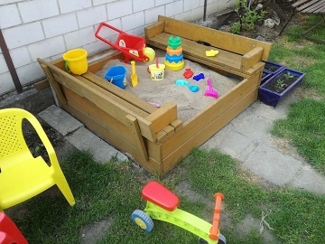 Rekrean dm s baznem - Velk Pavlovice