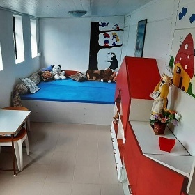 Rekrean dm s baznem - Velk Pavlovice