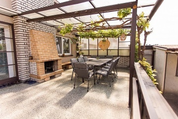 Rekrean dm s baznem - Velk Pavlovice