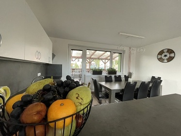 Chalupa bazn a zahrada - Velk Pavlovice