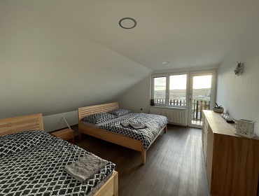 Chalupa bazn a zahrada - Velk Pavlovice