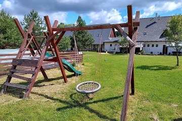 Chalupy Moravské Křižánky - Žďárské vrchy