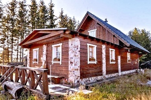 Nový objekt: Roubenka Bruno - Abertamy - Krušné hory 4C-121