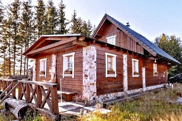Roubenka Bruno - Abertamy - Krušné hory