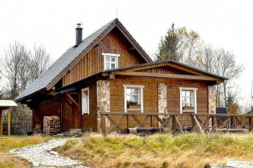 Roubenka Krušné hory - Horní Blatná - Klínovec