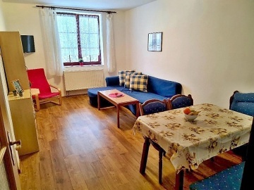 Penzion �pi��k - �ern� hora - Jansk� L�zn�