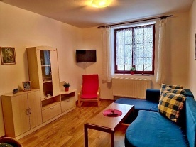 Penzion �pi��k - �ern� hora - Jansk� L�zn�