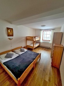 Penzion �pi��k - �ern� hora - Jansk� L�zn�