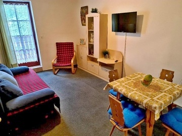 Penzion �pi��k - �ern� hora - Jansk� L�zn�