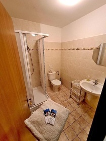 Penzion �pi��k - �ern� hora - Jansk� L�zn�