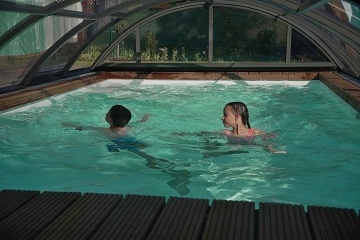 Chalupa baz�n a wellness - Jansk� L�zn� - Krkono�e