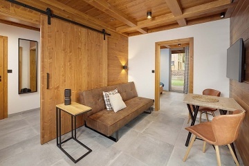 Chalupa baz�n a wellness - Jansk� L�zn� - Krkono�e