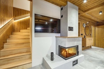 Chalupa baz�n a wellness - Jansk� L�zn� - Krkono�e