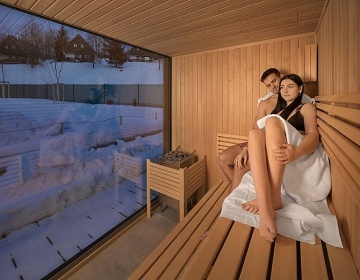 Chalupa baz�n a wellness - Jansk� L�zn� - Krkono�e