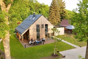 Chalupa bazén a wellness - Černý Důl - Krkonoše
