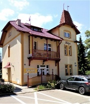 Penzion Růža - lázně Luhačovice - ubytování
