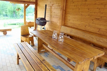 Chata pod Bukovou horou - Bl Voda