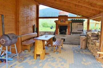 Chata pod Bukovou horou - Bl Voda