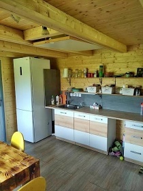 Chata pod Bukovou horou - Bl Voda