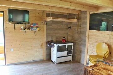 Chata pod Bukovou horou - Bl Voda