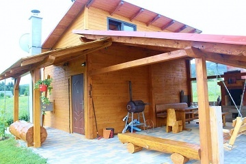 Chata pod Bukovou horou - Bl Voda