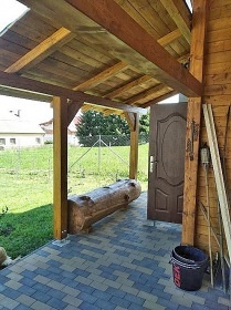 Chata pod Bukovou horou - Bl Voda