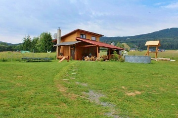 Chata pod Bukovou horou - Bl Voda
